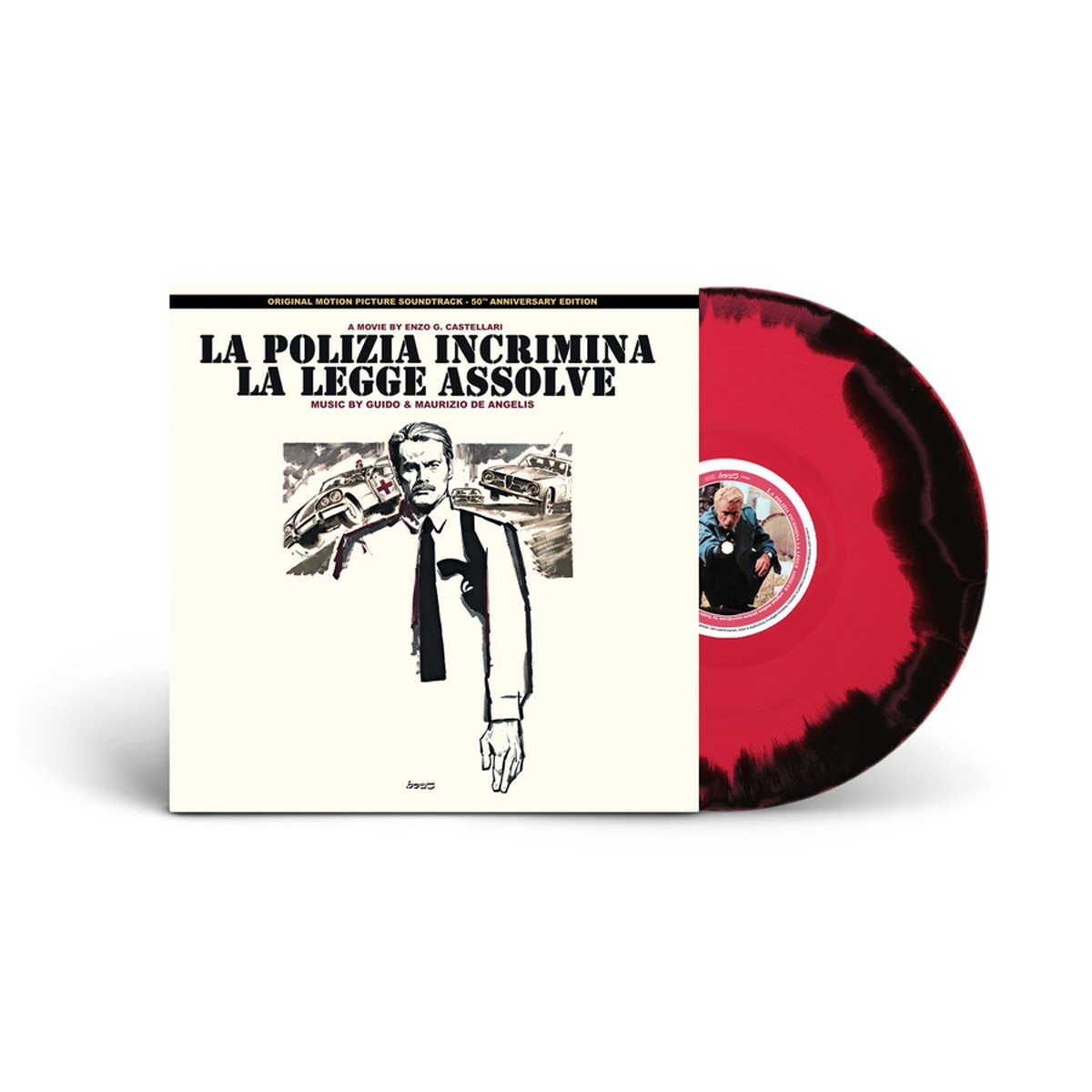 Guido & Maurizio De Angelis - La Polizia Incrimina La Legge Assolve