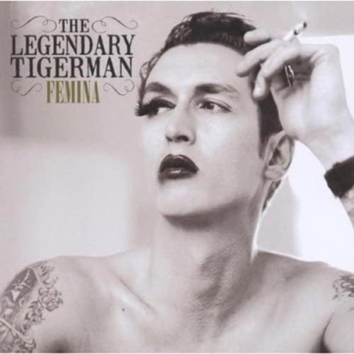 Legendary Tigerman - Femina