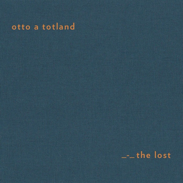 Otto A Totland - Lost