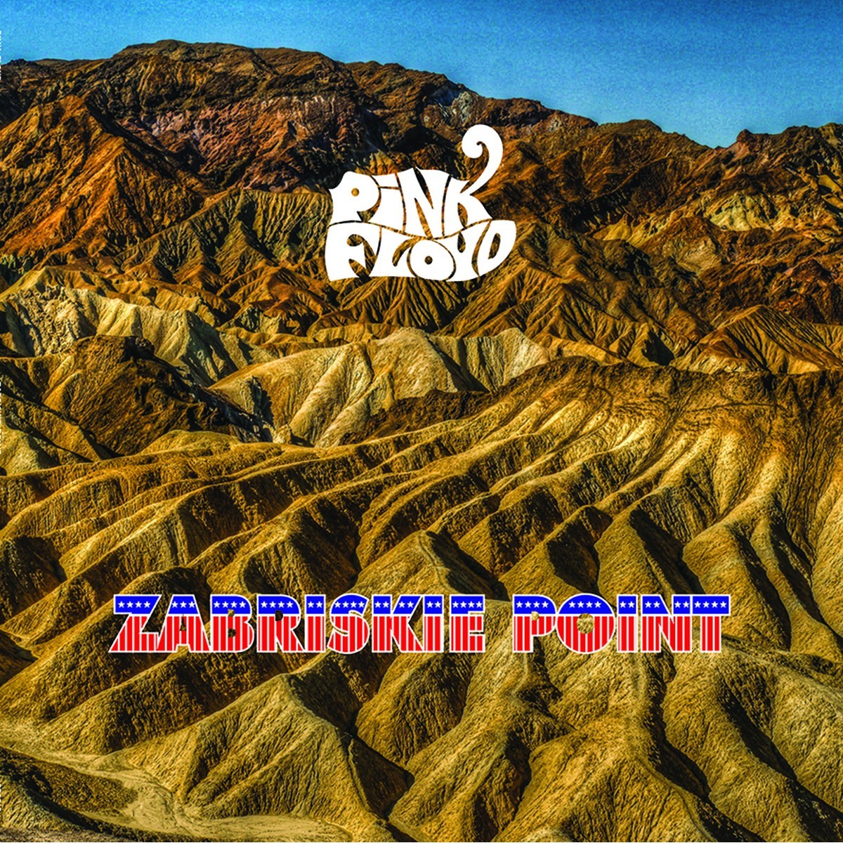 Pink Floyd - Zabriskie Point