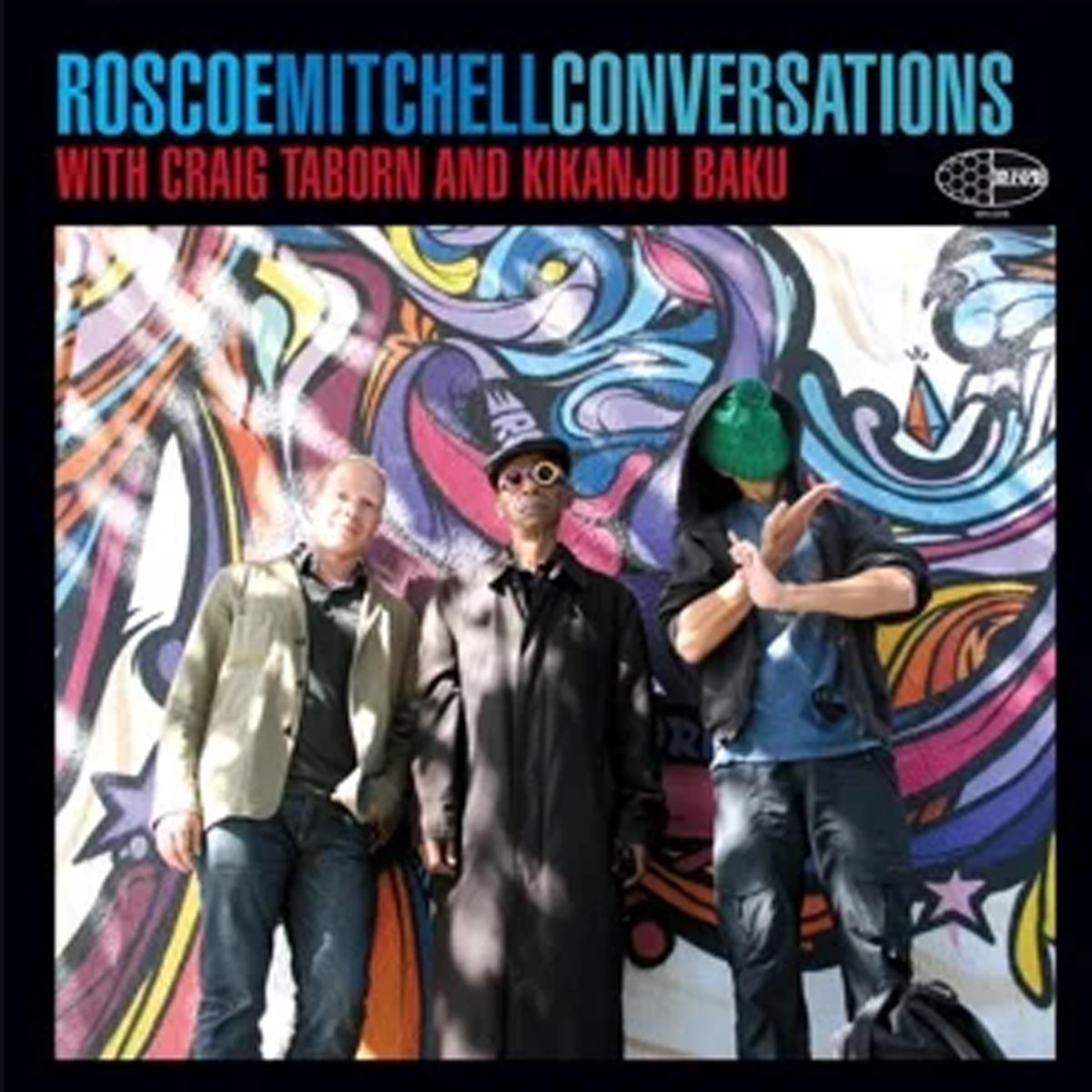 Roscoe Mitchell - Conversations With Craig Taborn And Kikanju Baku