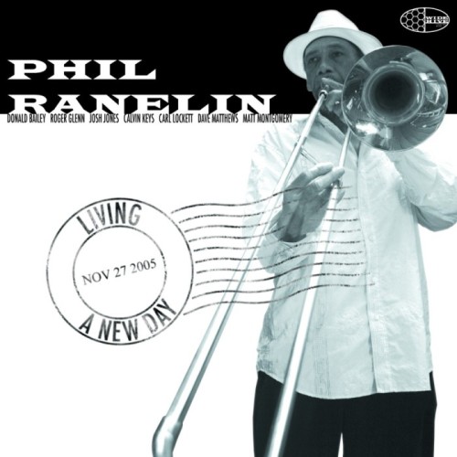 Phil Ranelin - Living A New Day