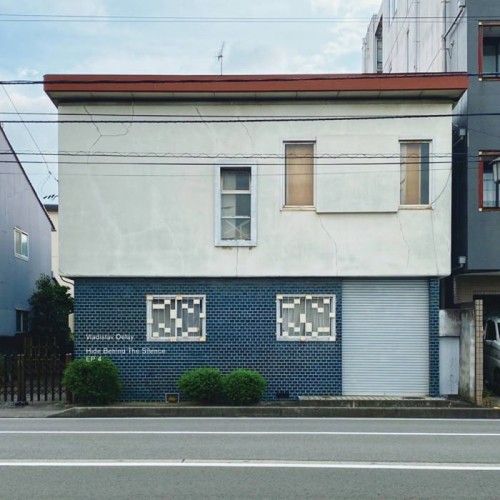 Vladislav Delay - Hide Behind The Silence Ep 4