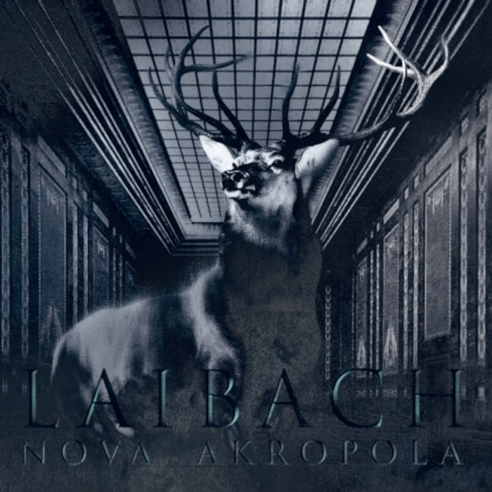 Laibach - Nova Akropola (Expanded 3Cd Clamshell Box)
