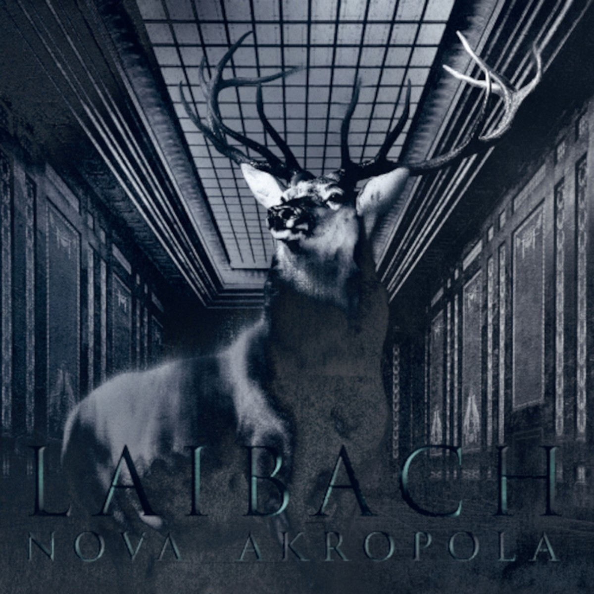 Laibach - Nova Akropola (Expanded 3Cd Clamshell Box)
