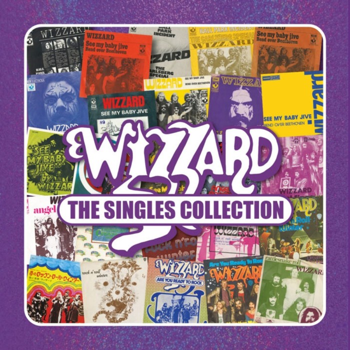 Wizzard - The Singles Collection (2Cd Edition)