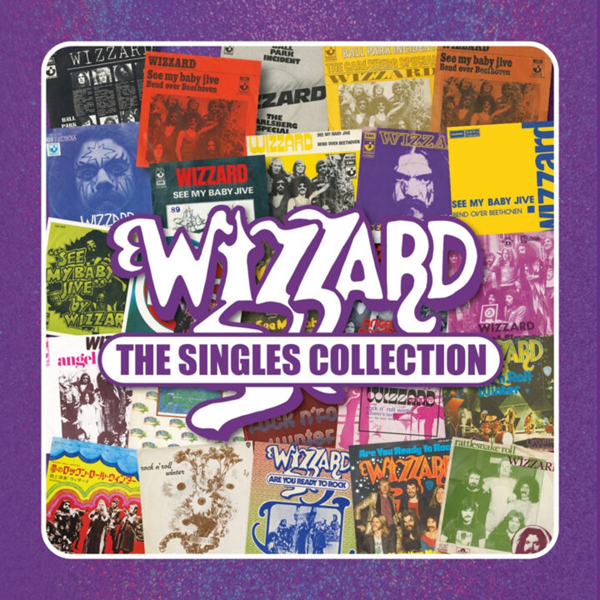 Wizzard - The Singles Collection (2Cd Edition)