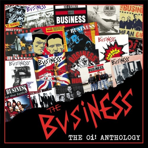 Business - The Oi! Anthology (2Cd Edition)