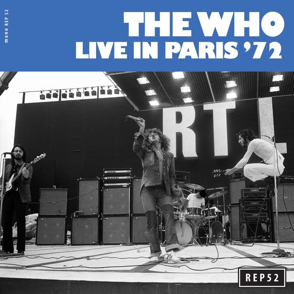 The Who - Ready Steady Who Six (Live In Paris 1972)