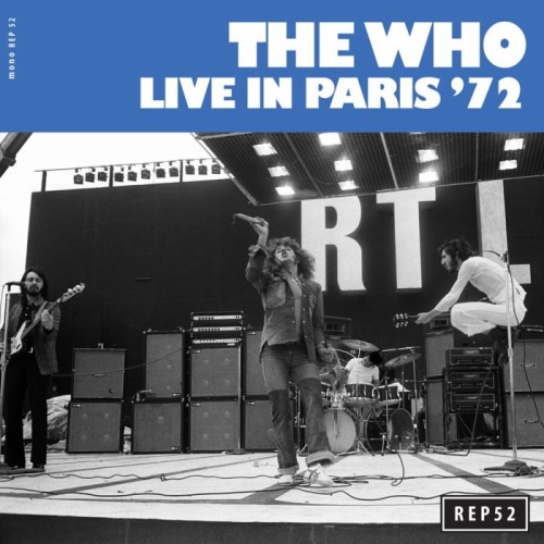The Who - Ready Steady Who Six (Live In Paris 1972)