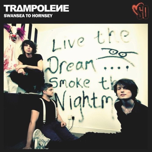 Trampolene - Swansea To Hornsey (Anniversary Edition - Red Vinyl)