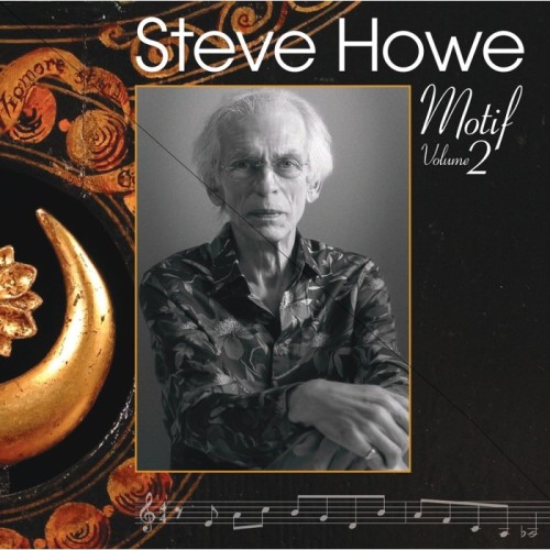 Steve Howe - Motif, Volume 2