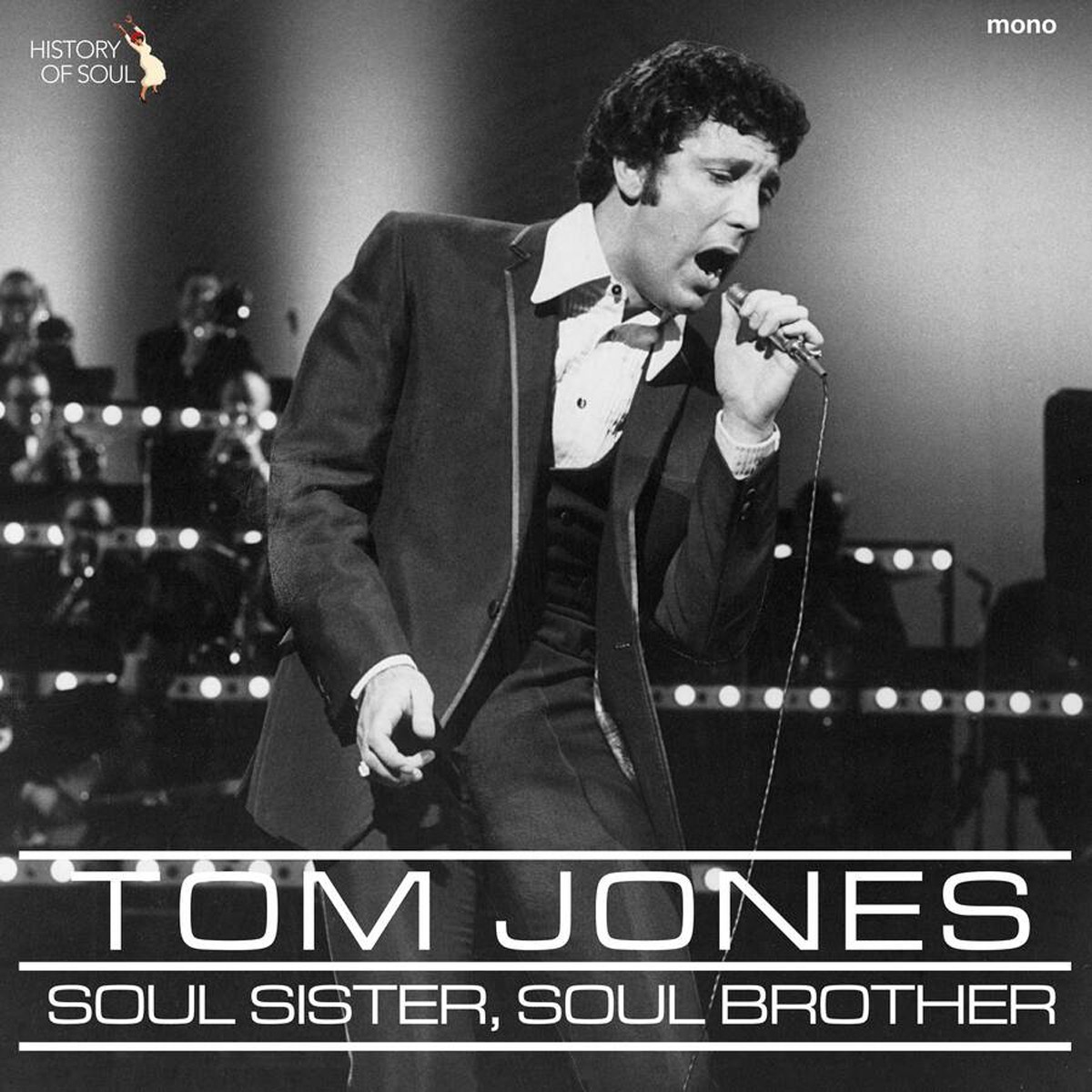 Tom Jones - Soul Sister, Soul Brother