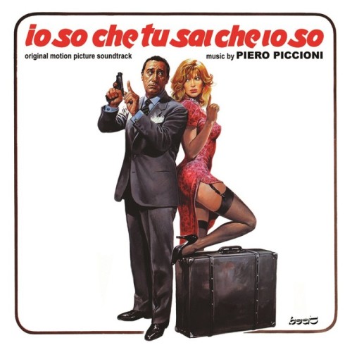 Piero Piccioni - Io So Che Tu Sai Che Io So