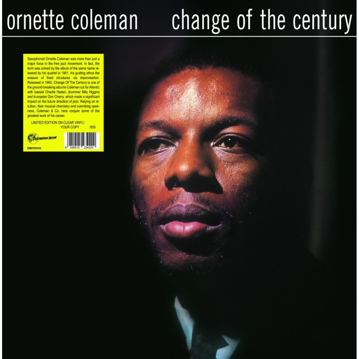 Ornette Coleman - Change Of The Century (Clear Vinyl)