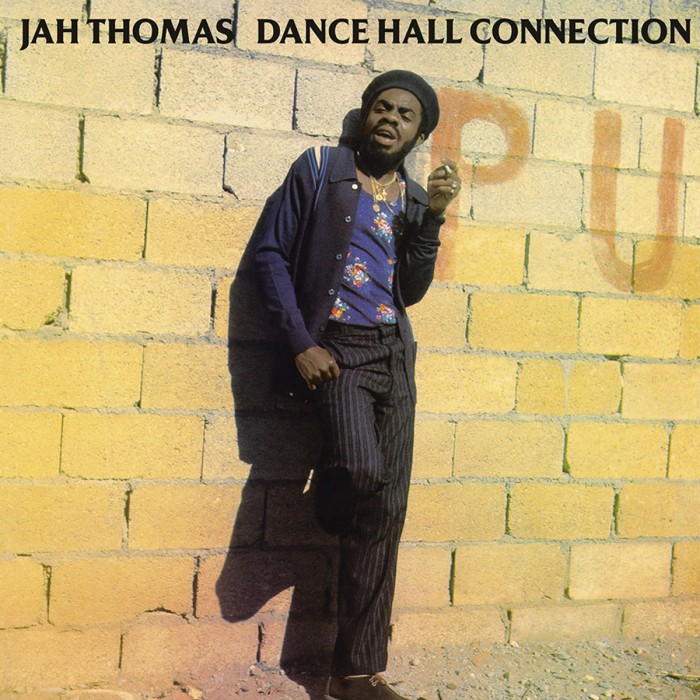 Jah Thomas - Dance Hall Connection