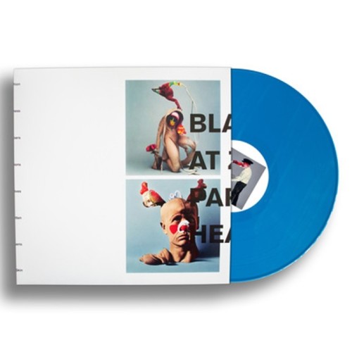 Black To Comm - At Zeenath Parallel Heavens (Turquoise Vinyl)