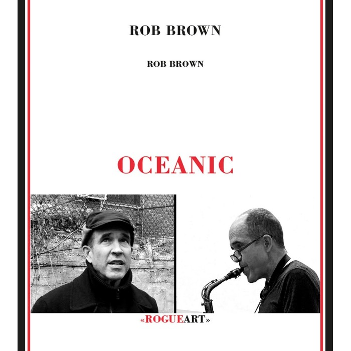 Rob Brown - Oceanic