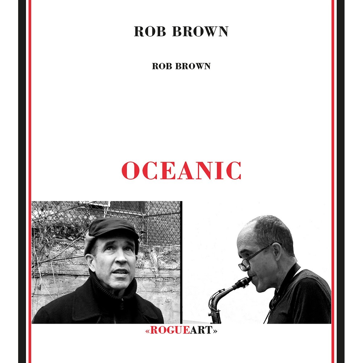 Rob Brown - Oceanic
