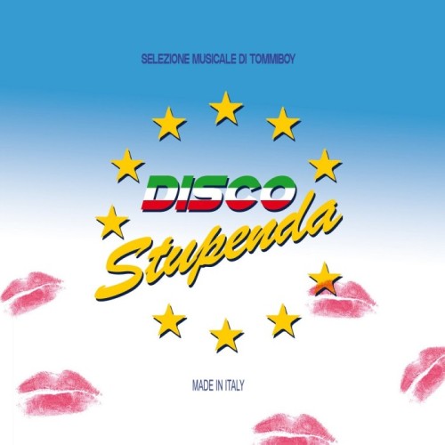 Various Artists - Disco Stupenda