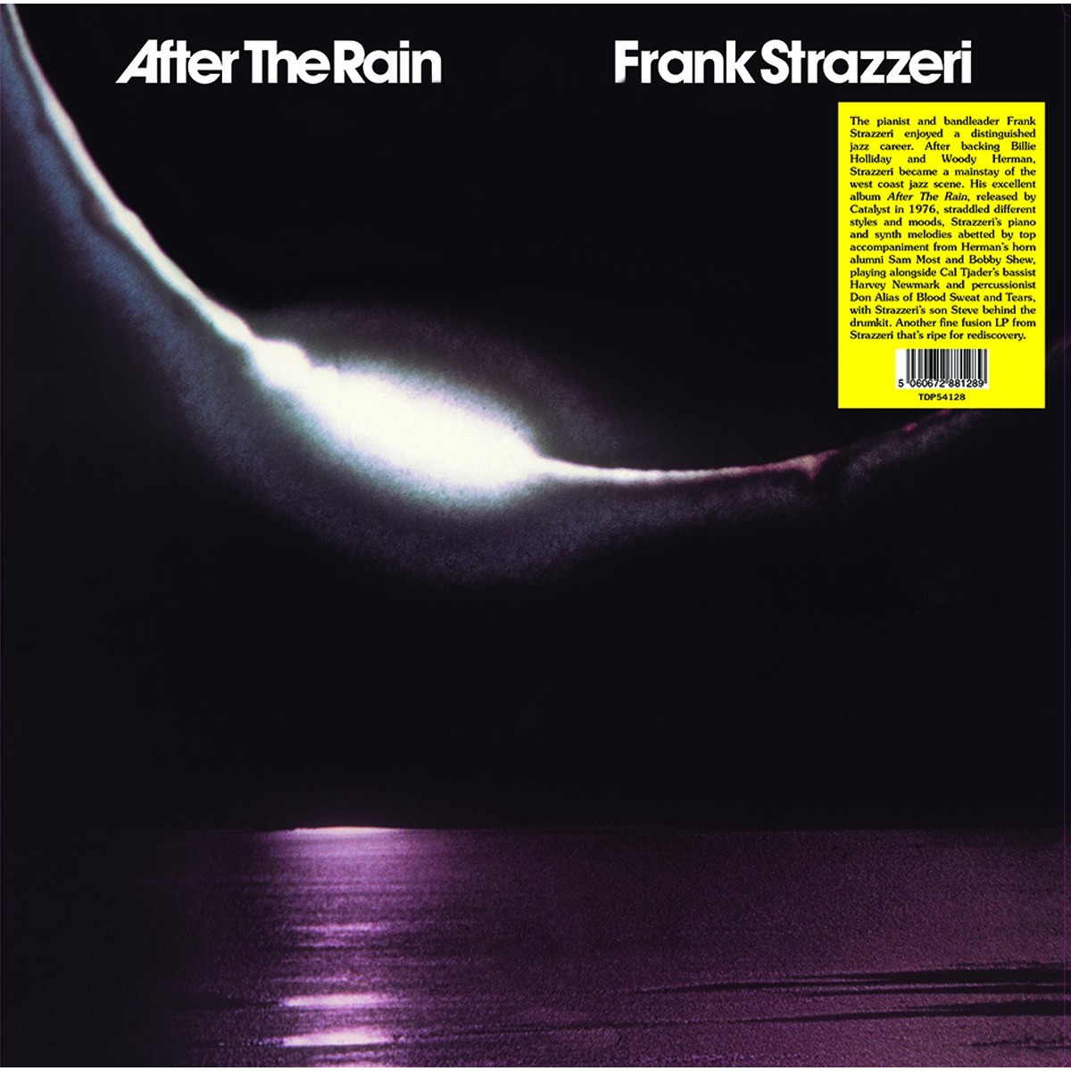 Frank Strazzeri - After The Rain