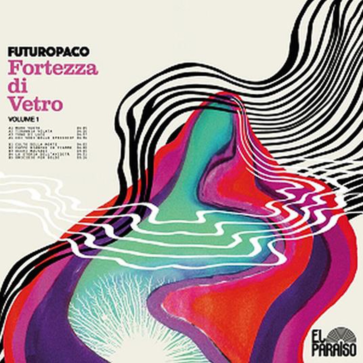 FUTUROPACO - Fortezza Di Vetro V1