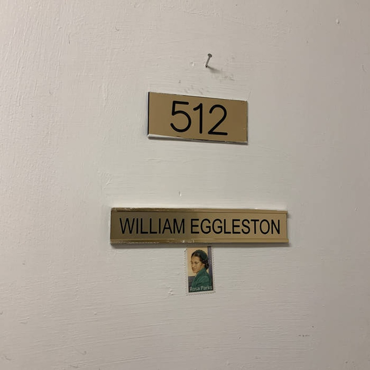 William Eggleston - 513 (Clear Vinyl)