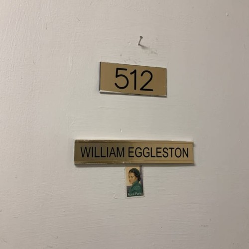William Eggleston - 513 (Clear Vinyl)