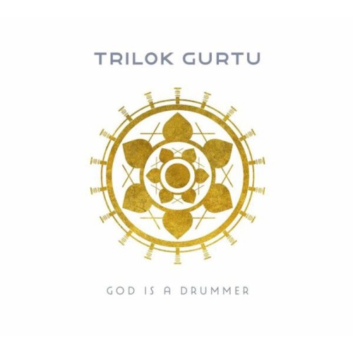 Trilok Gurtu - God Is A Drummer