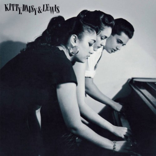 Kitty, Daisy & Lewis - Kitty Daisy & Lewis (Half White/Half Black Vinyl)