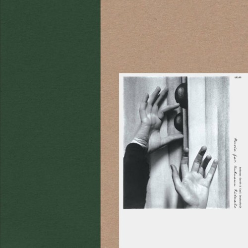 Andreas Gerth & Carl Oesterhelt - Music For Unknown Rituals