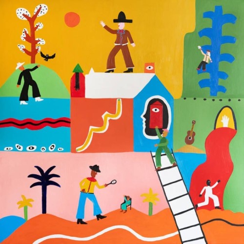 AhGeeBe - Chin Up, Chief