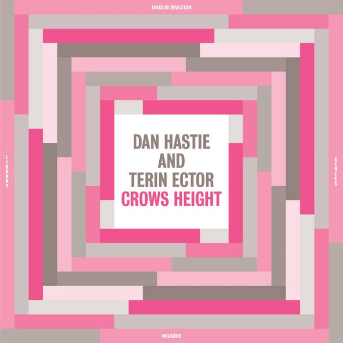 Dan Hastie & Terin Ector - Crows Height