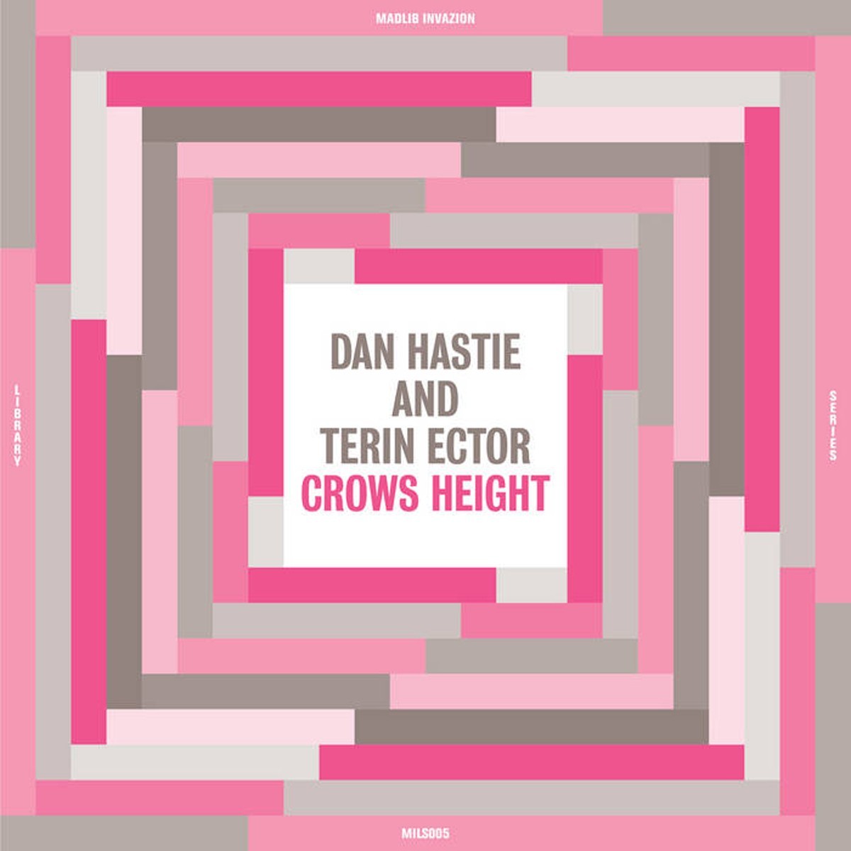 Dan Hastie & Terin Ector - Crows Height