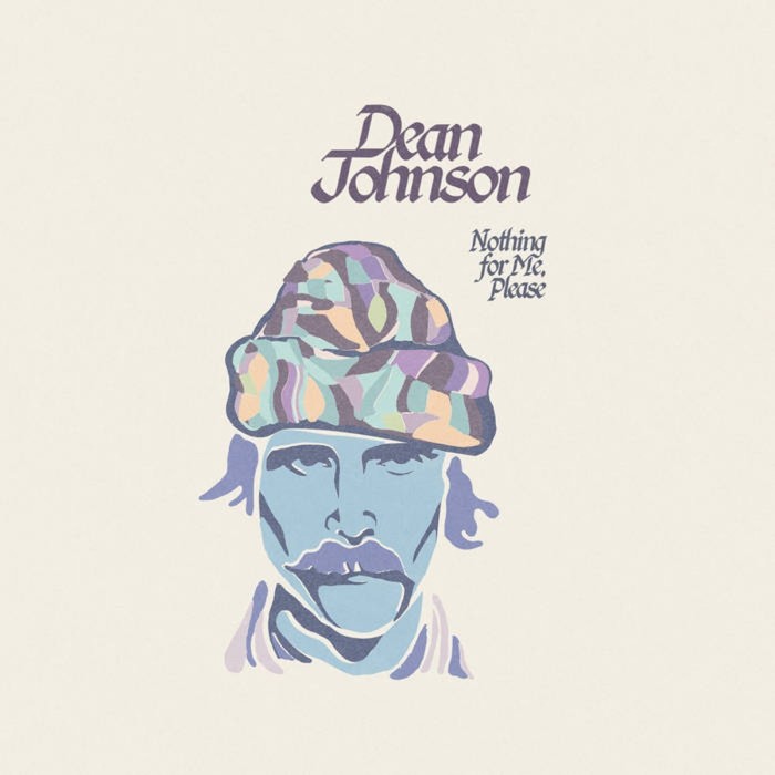 Dean Johnson - Nothing For Me, Please (Blue Vinyl)