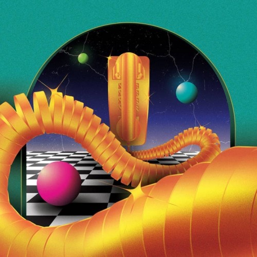 Atmosphere - Talk Talk Ep (Pink Vinyl)