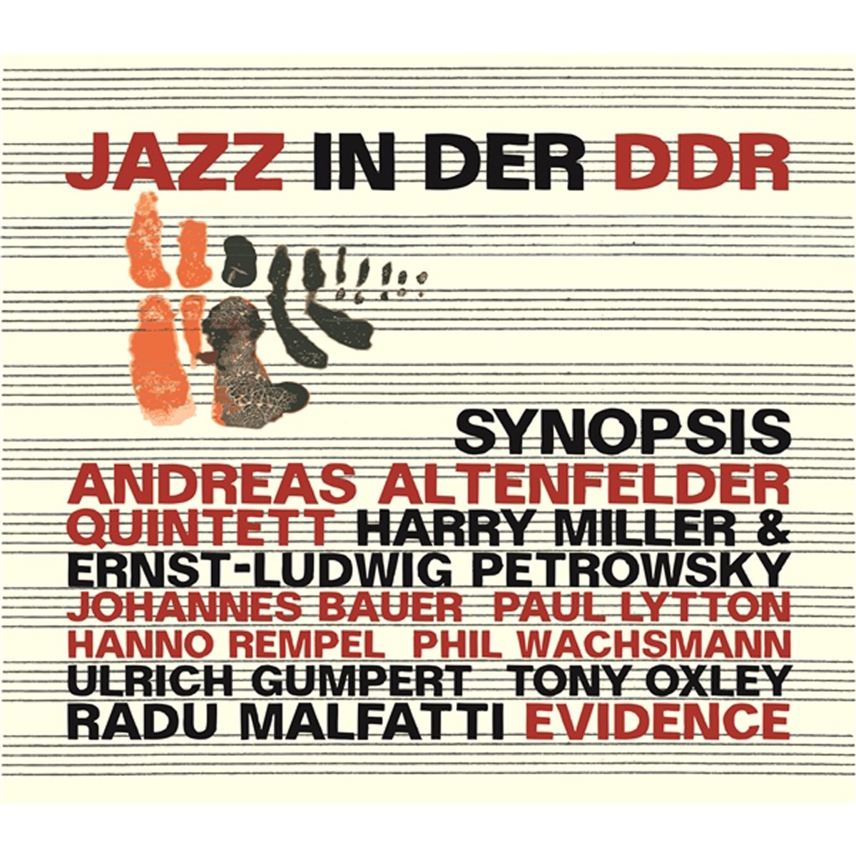 Various Artists - Jazz In Der Ddr