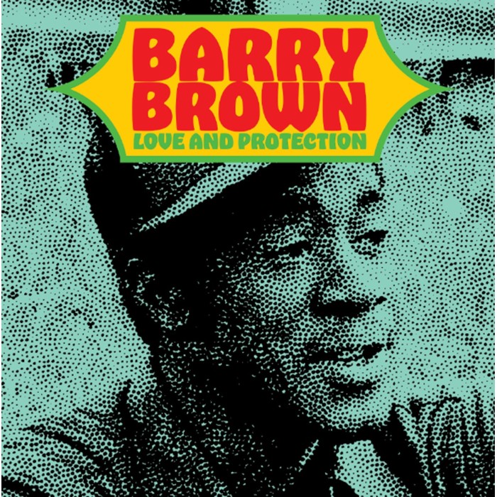 Barry Brown - Love And Protection
