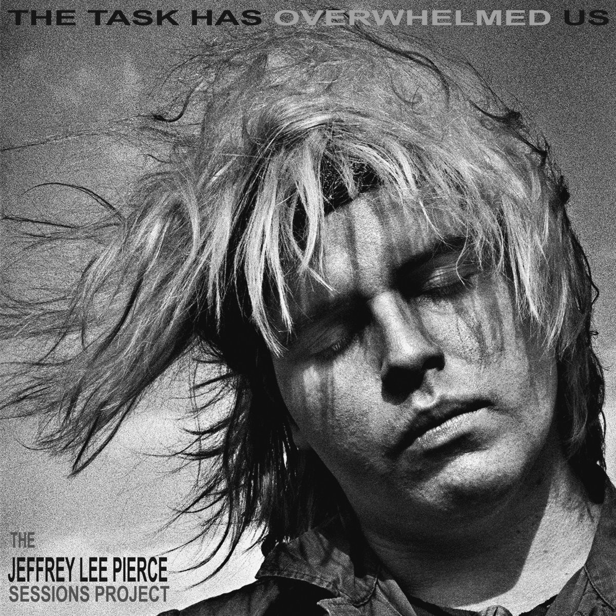 Jeffrey Lee Pierce Sessions Project - The Task Has Overwhelmed Us (Color Vinyl)