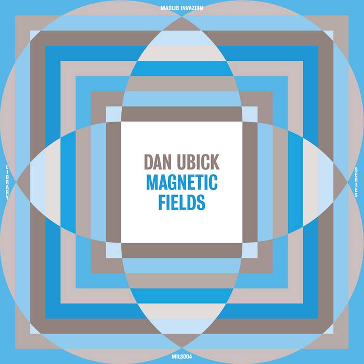 Dan Ubick - Magnetic Fields