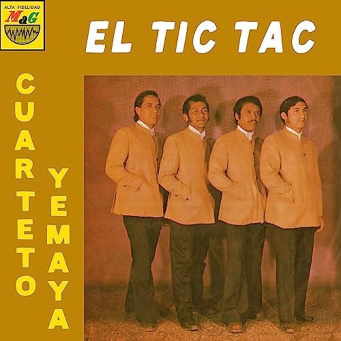 Cuarteto Yemayá - El Tic Tac