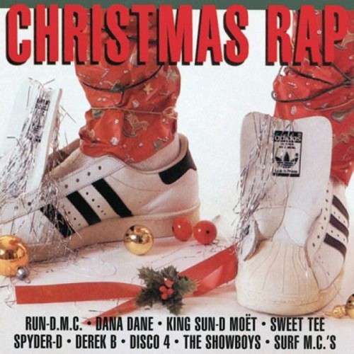 Various Artists - Christmas Rap