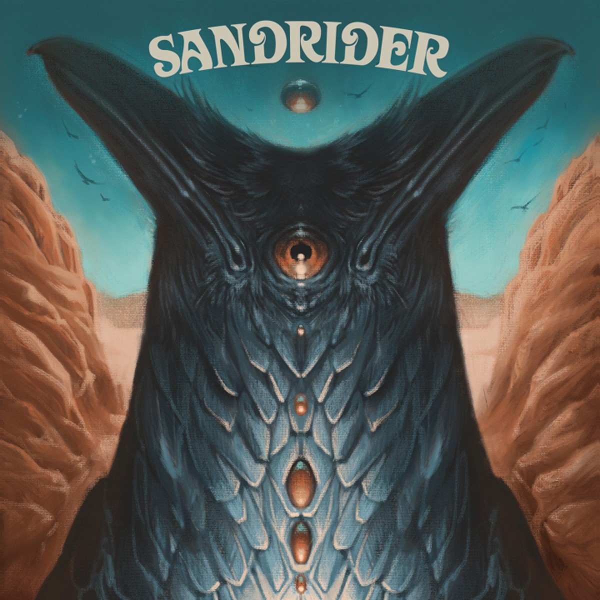 Sandrider - Aviary & Baleen