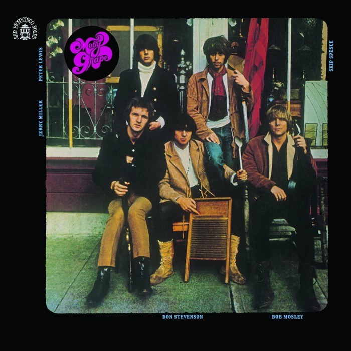 Moby Grape - Moby Grape