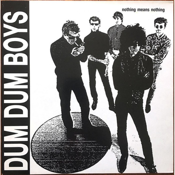 Dum Dum Boys - Do The Nothing