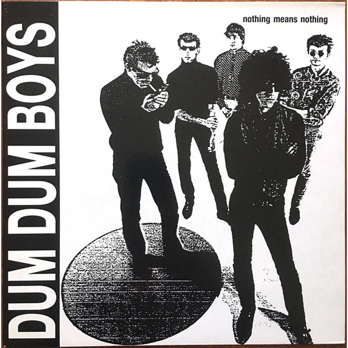 Dum Dum Boys - Do The Nothing