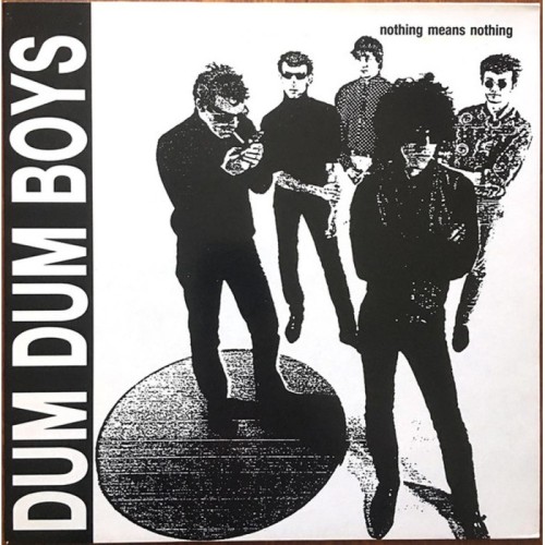 Dum Dum Boys - Do The Nothing