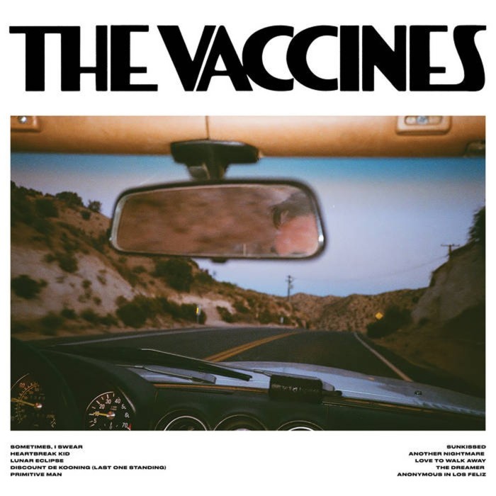 The Vaccines - Pick-Up Full Of Pink Carnations (Baby Pink Vinyl)