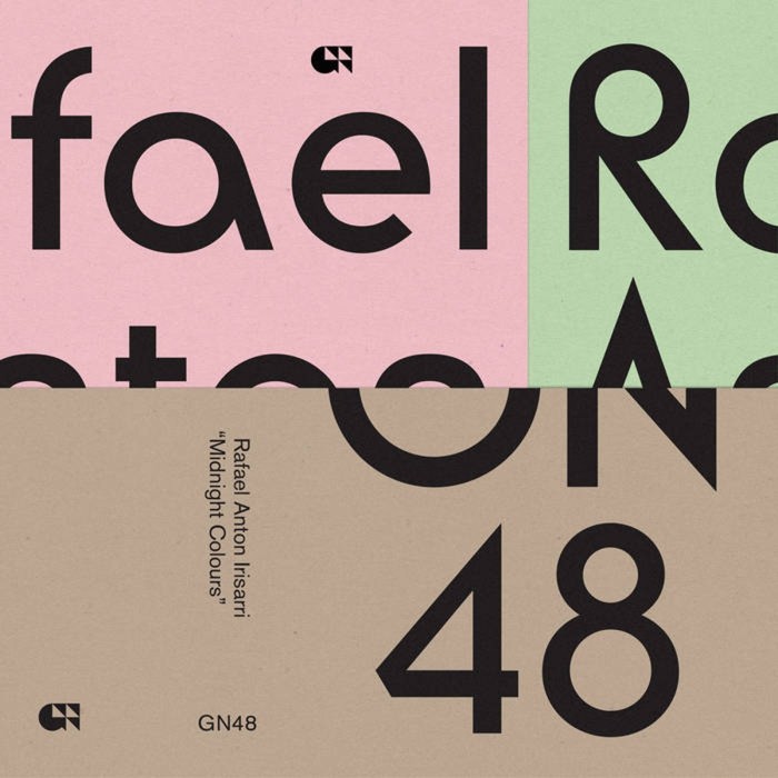 Rafael Anton Irisarri - Midnight Colours