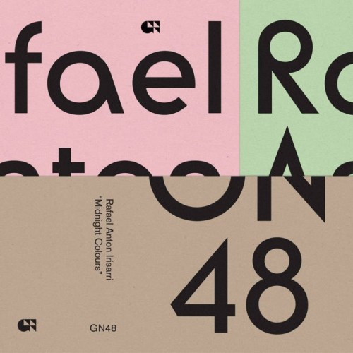 Rafael Anton Irisarri - Midnight Colours